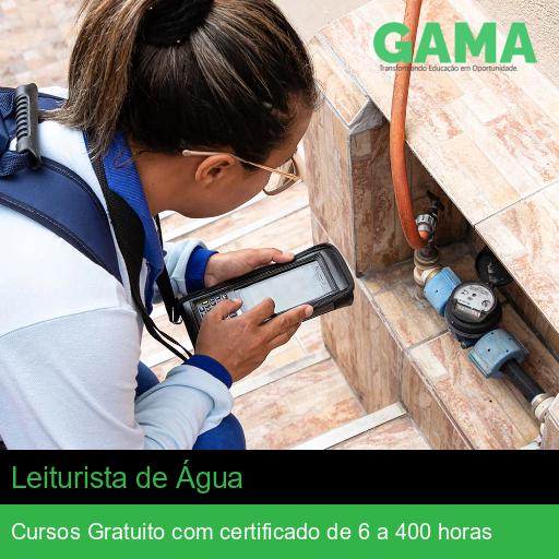 Leiturista de Água
